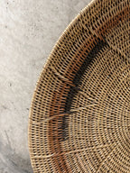 Makenge Winnowing Basket - Zambia (33.9)