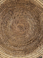 Makenge Winnowing Basket - Zambia (33.11)