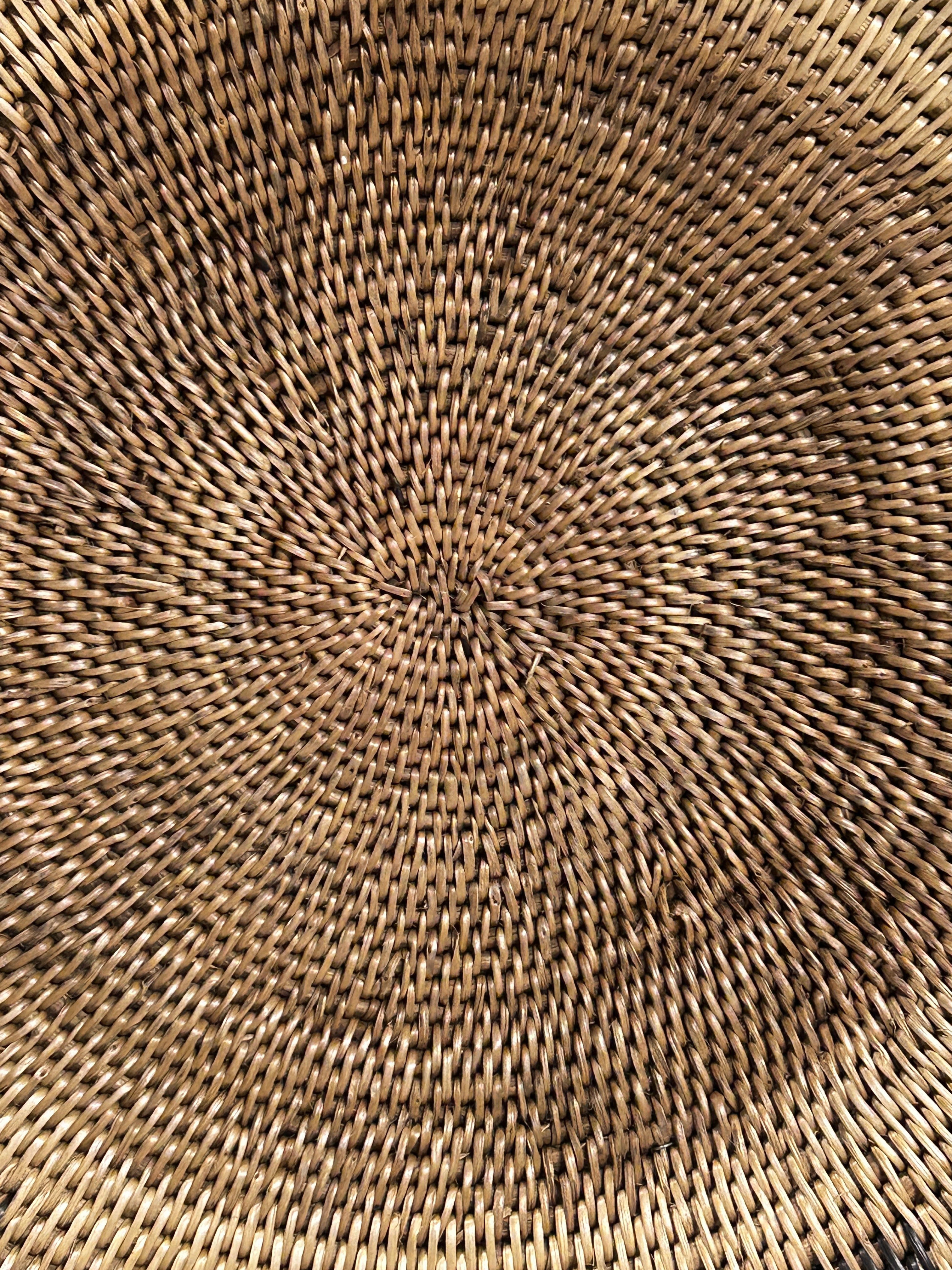 Makenge Winnowing Basket - Zambia (33.11)