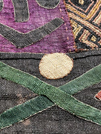 Kuba cloth - Democratic Republic of Congo 89A.01