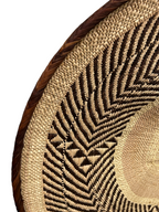 Tonga Basket Natural (70-02)