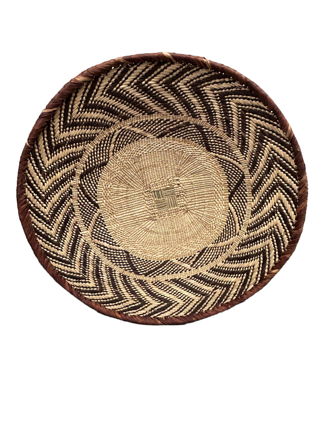 Tonga Basket Natural (45-05)