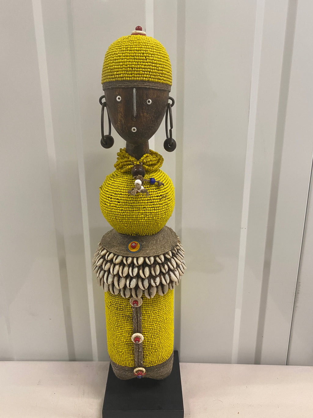 Namji Doll -  Yellow (AC1614)