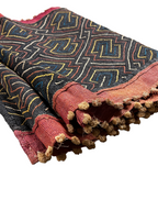 Kuba cloth - Democratic Republic of Congo 89D.01