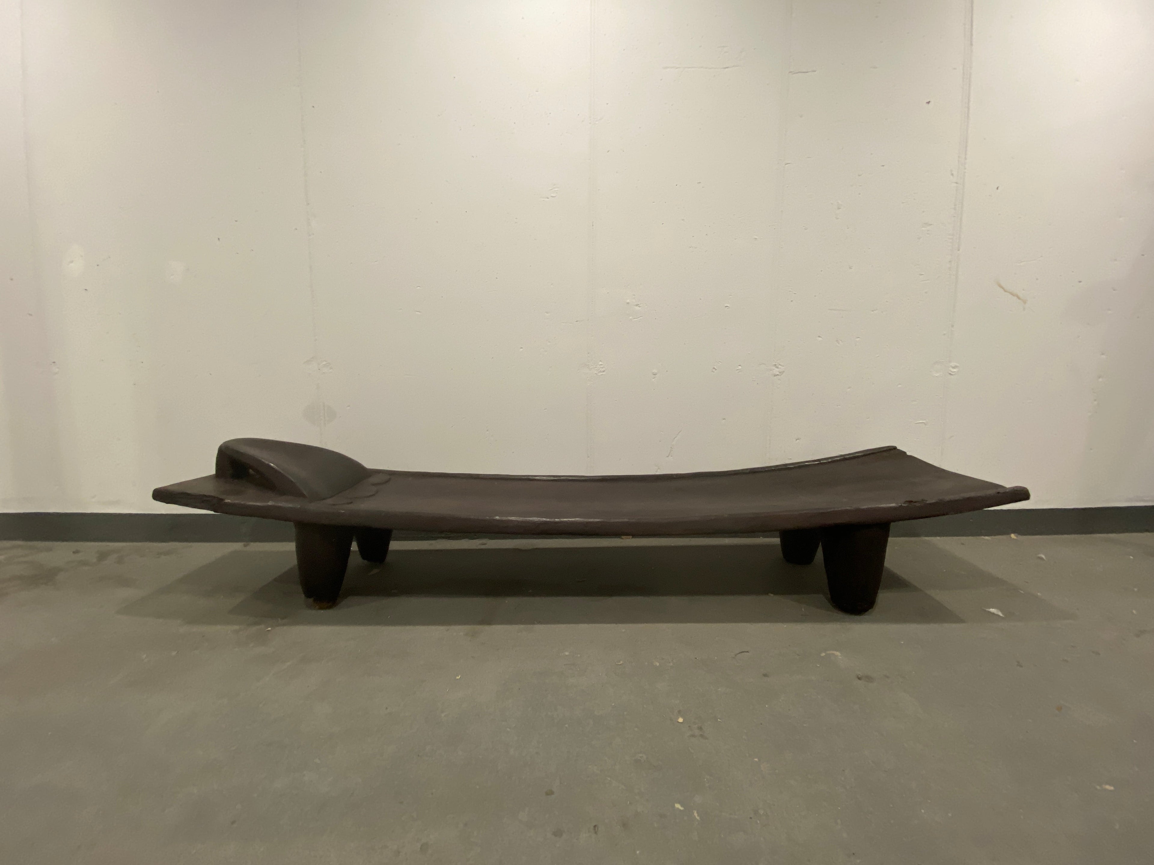 Senufo bed - Ivory Coast (38.1)