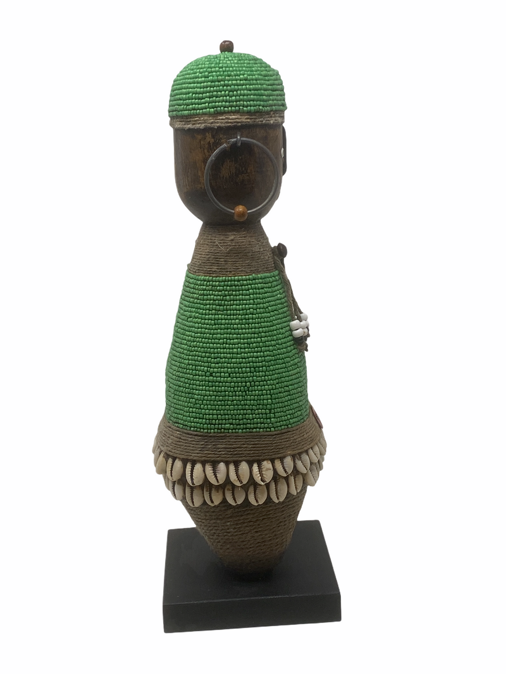 Namji Doll - S 33cm - Green