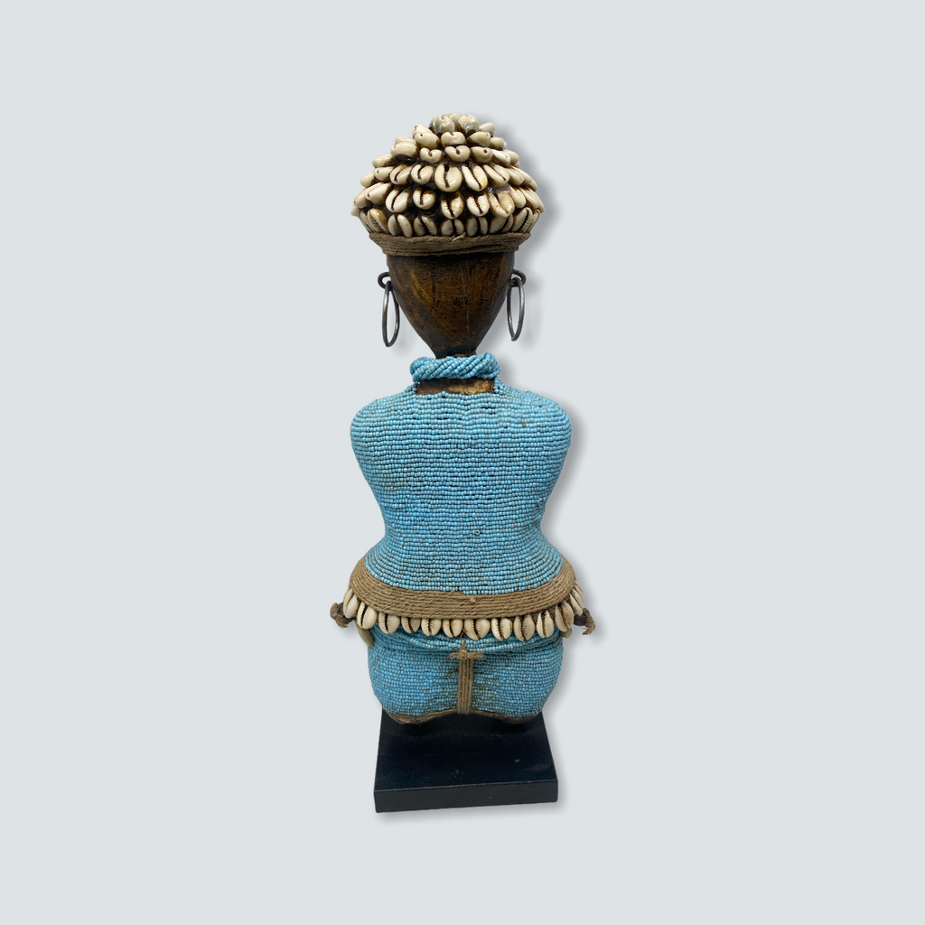 Namji Doll - S 35cm - Blue