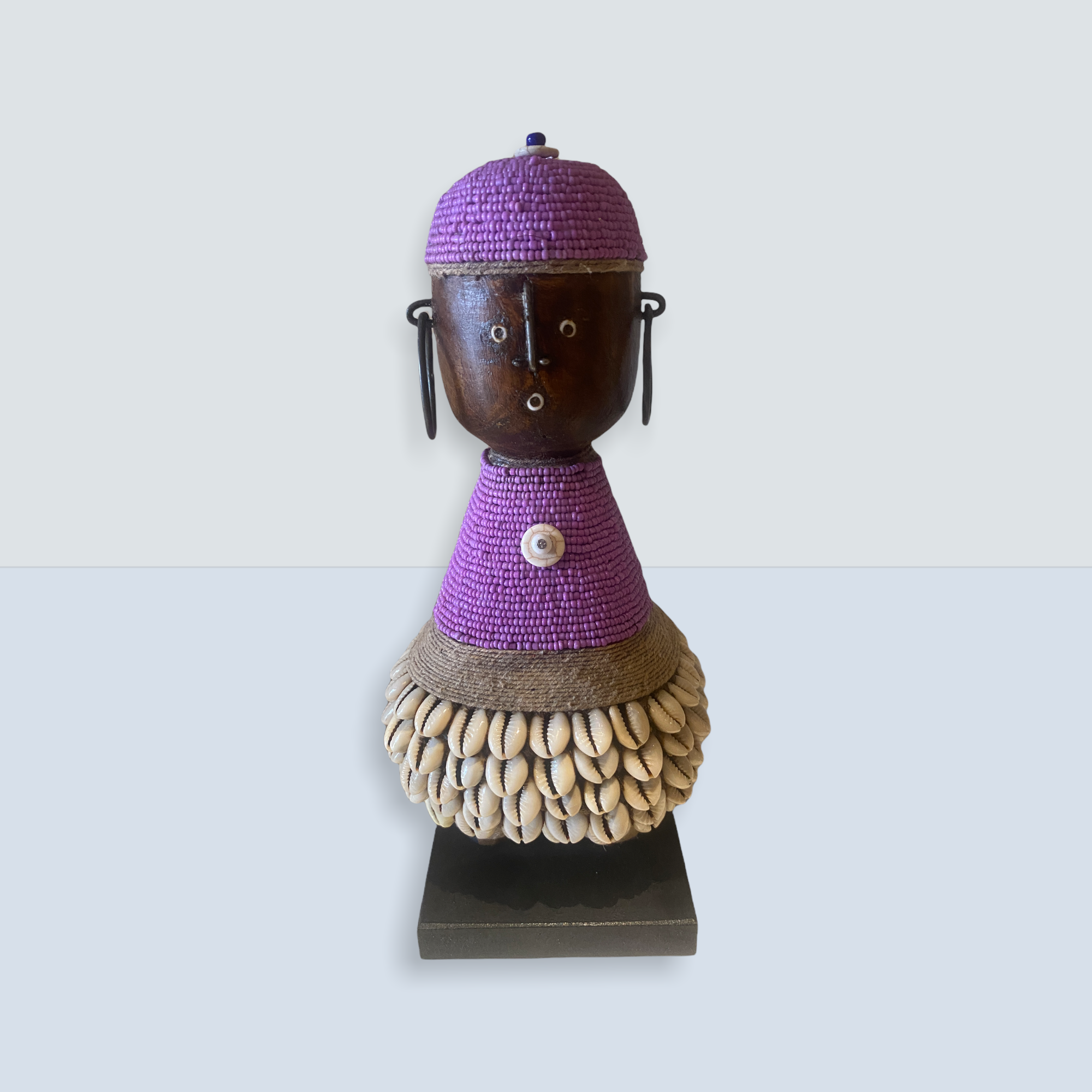 Namji Doll - Fat 22cm - Purple