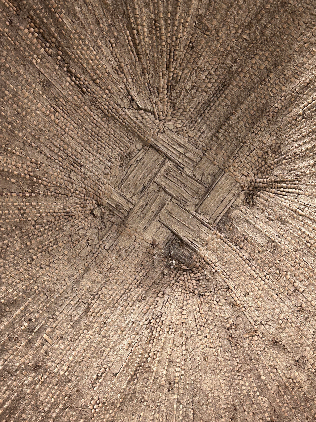 Vintage Tonga Binga Basket (48.15)