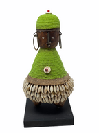 Namji Doll - Fat 22cm  - Lime Green