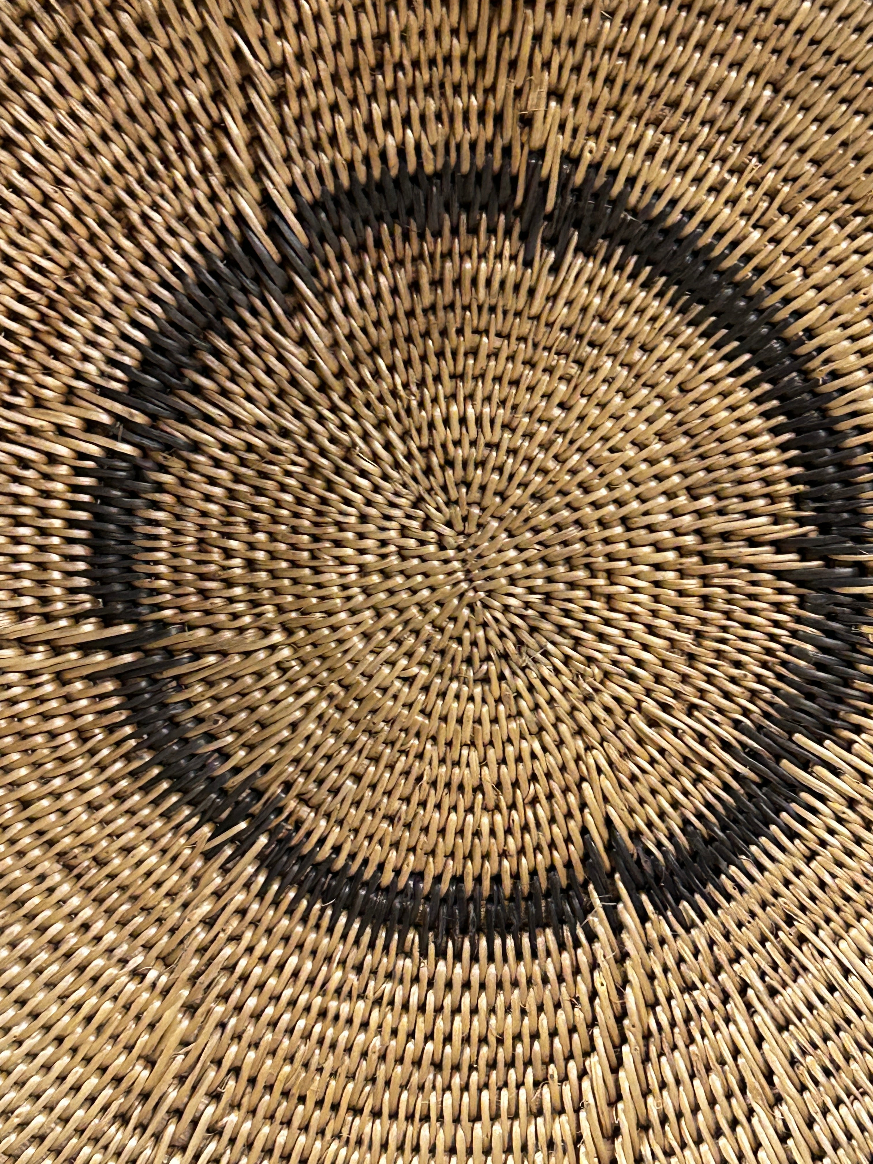 Makenge Winnowing Basket - Zambia (33.8)