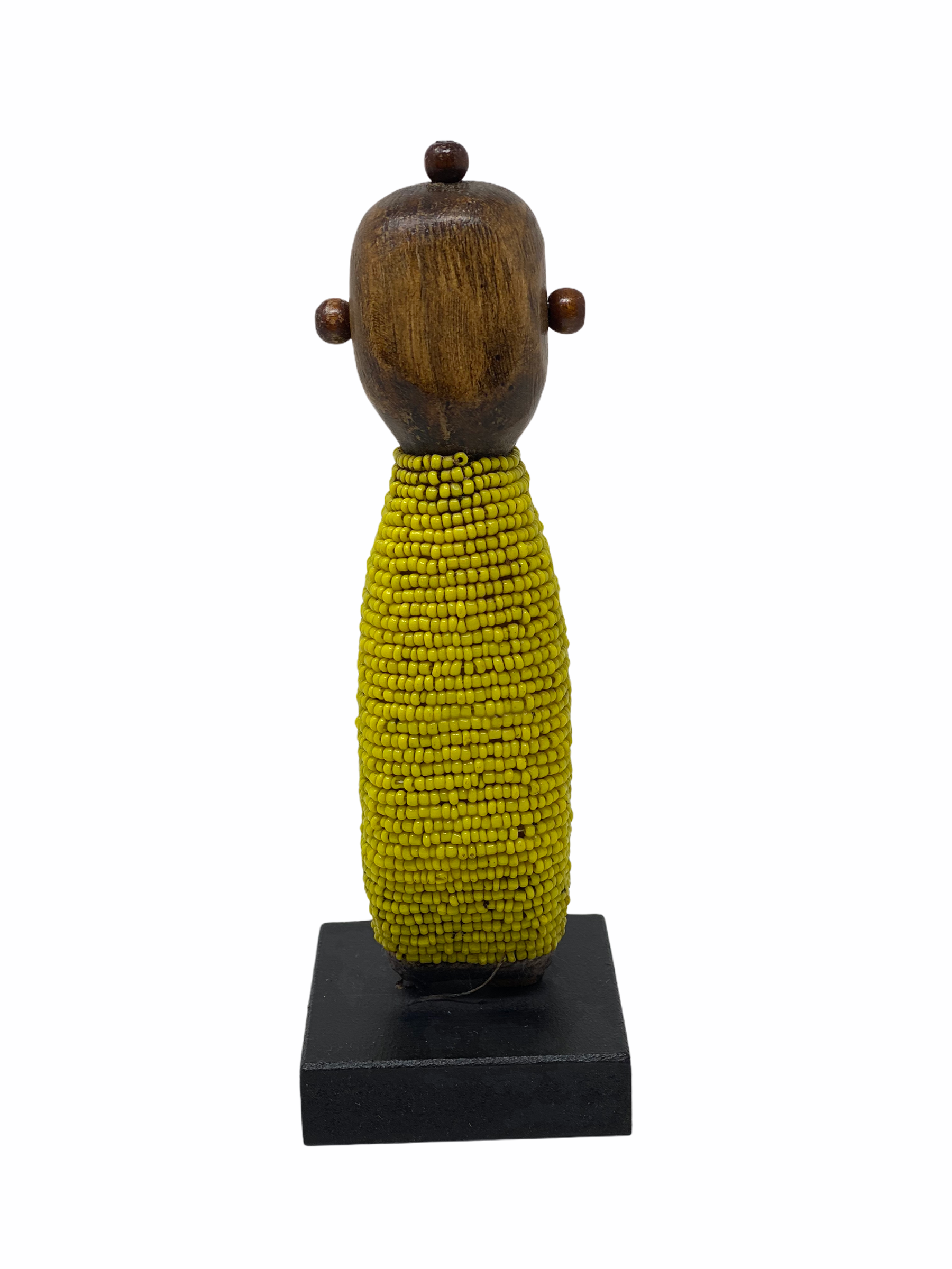 Namji Doll - Baby 17cm - Yellow