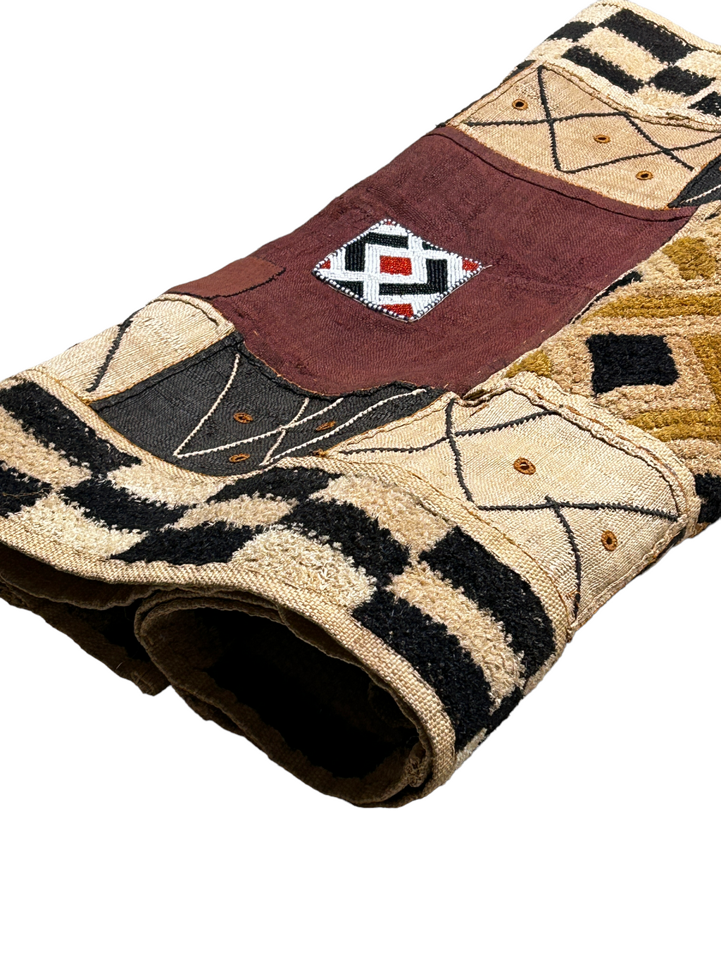 Kuba cloth - Democratic Republic of Congo TR84
