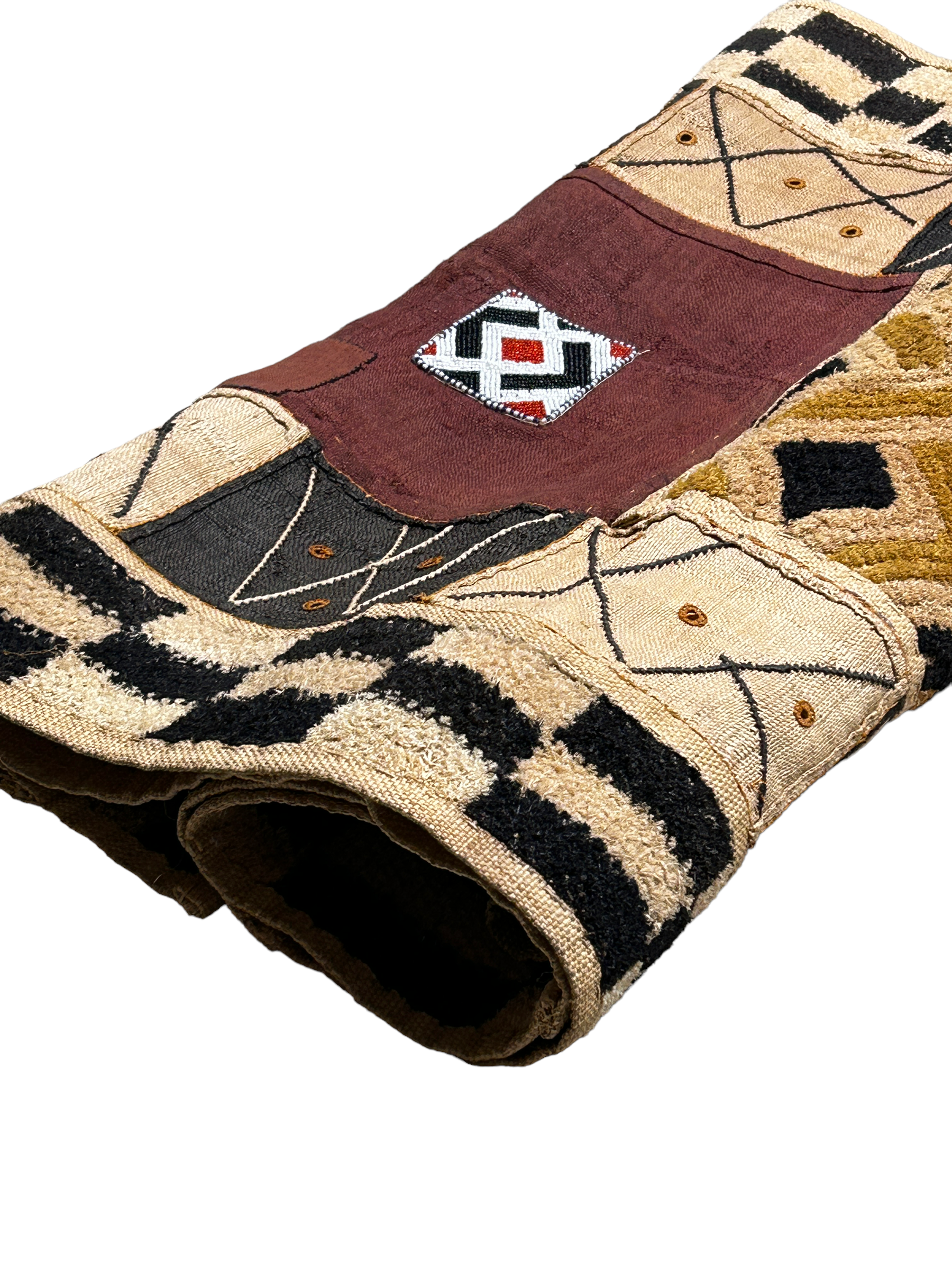 Kuba cloth - Democratic Republic of Congo TR84