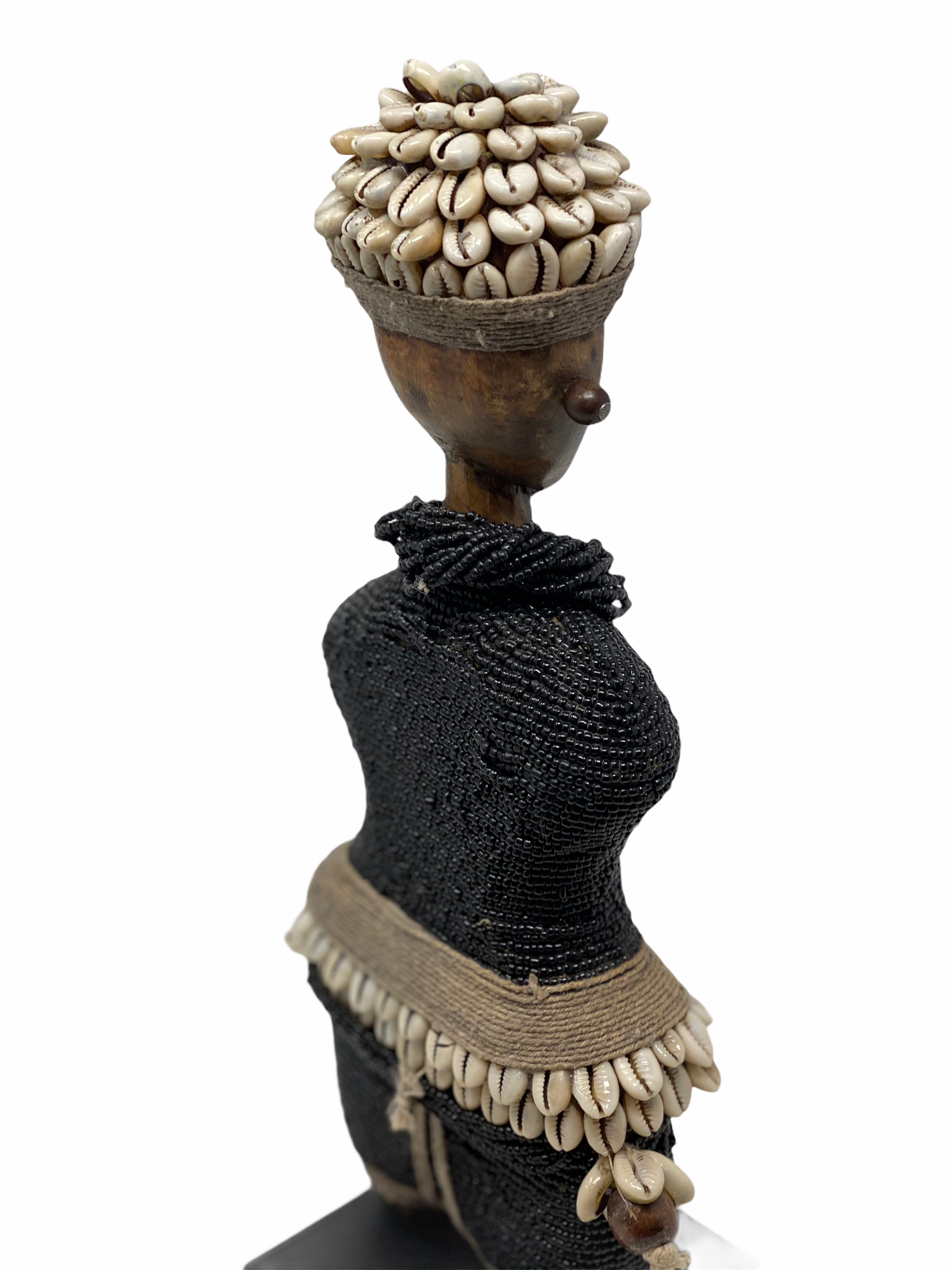 Namji Doll - S 33cm - Black