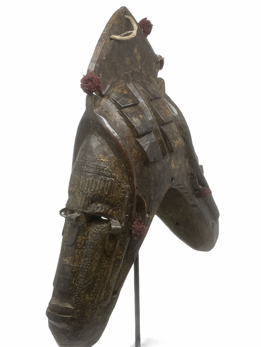 Marka double mask - Mali