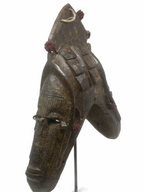Marka double mask - Mali