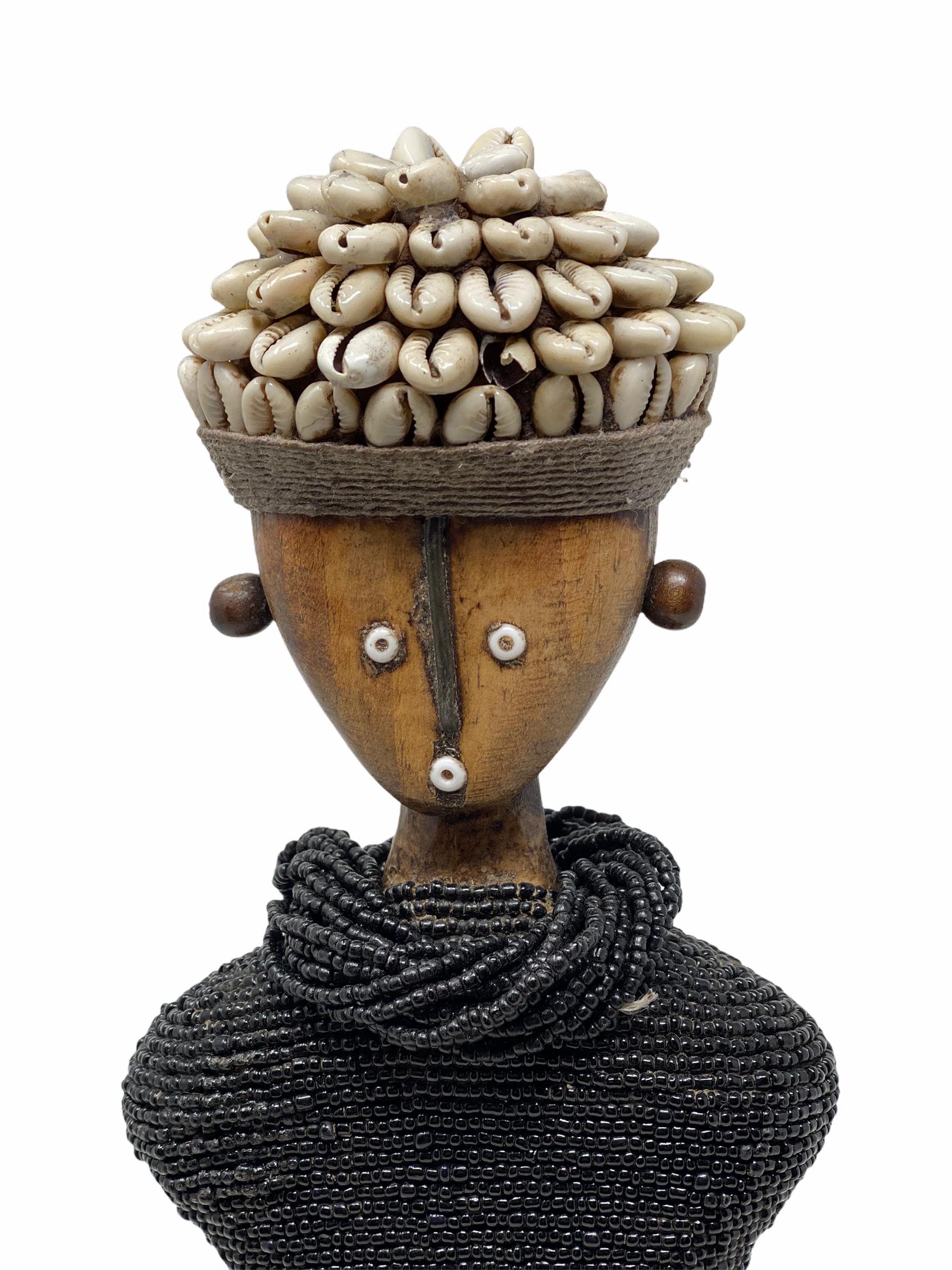 Namji Doll - S 33cm - Black