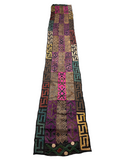 Kuba cloth - Democratic Republic of Congo 89A.01