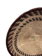 Tonga Basket Natural (45-27)