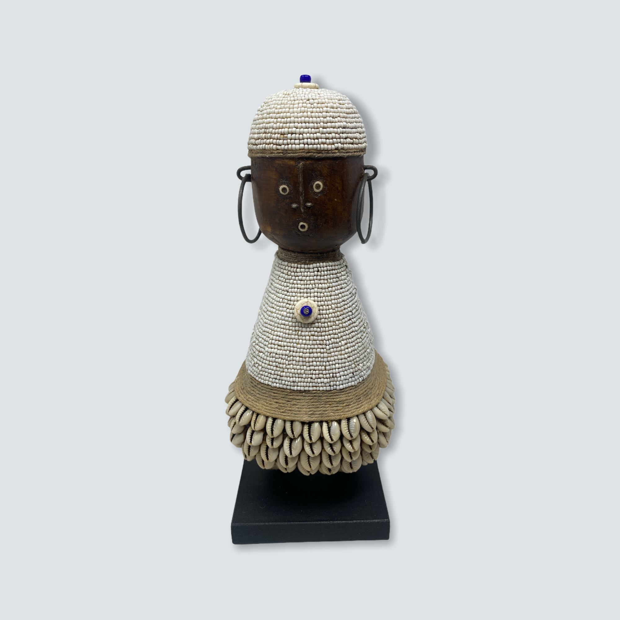 Namji Doll - Fat 22cm  - White