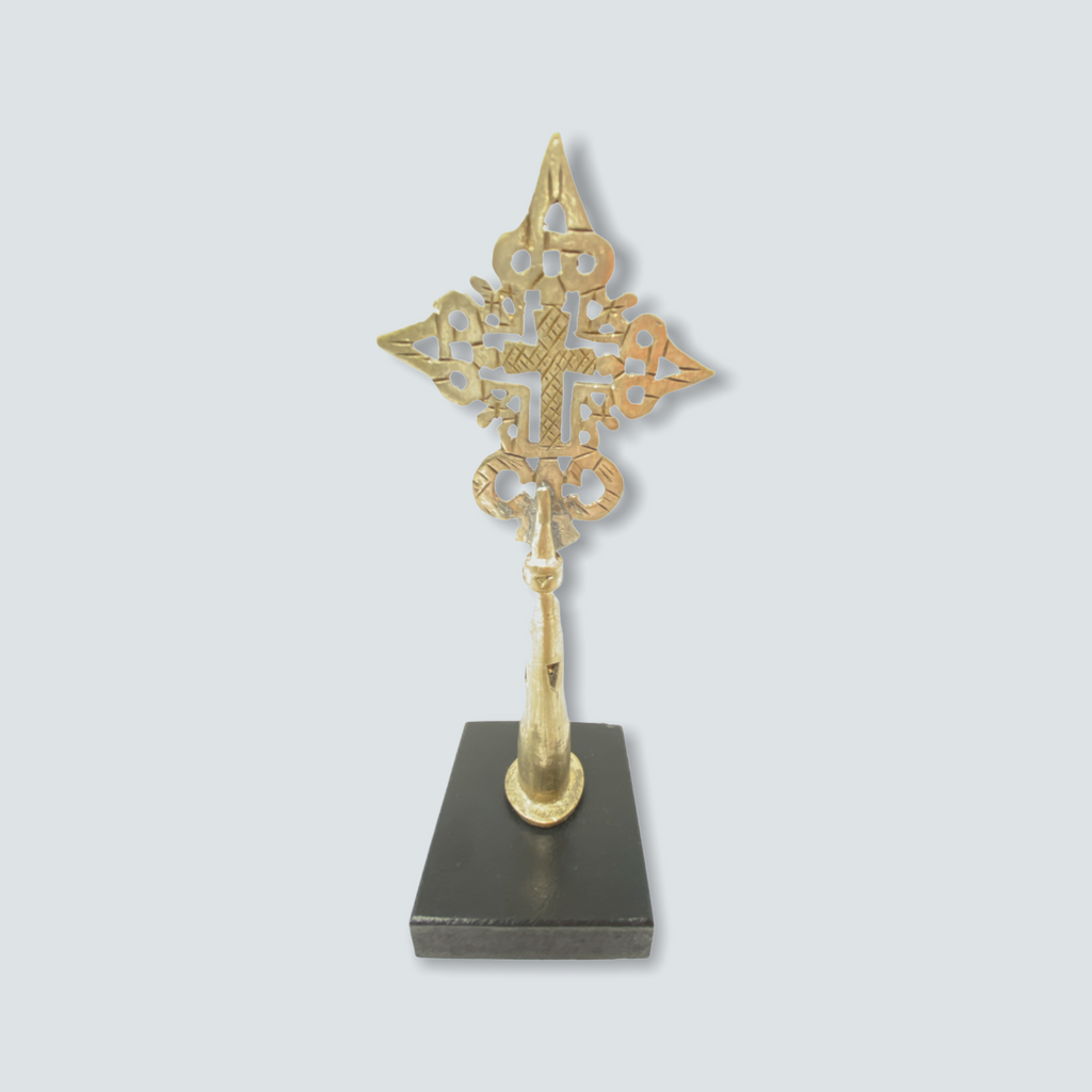 Ethiopian Cross - S - 18