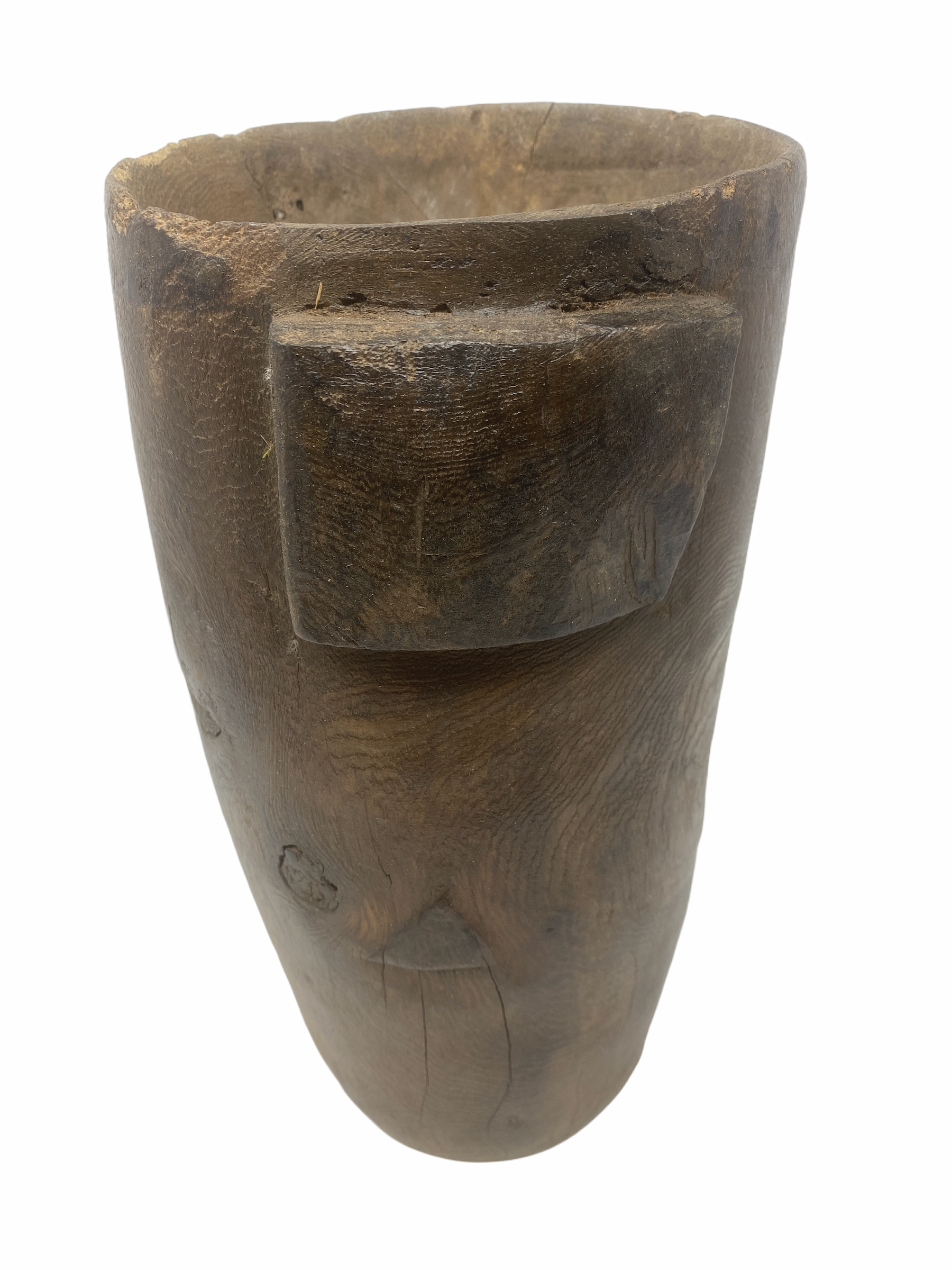 Zulu Milk Jug - brown