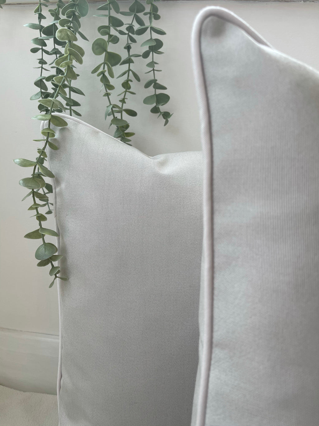 The Couture Cushion - The Outdoor Grey McDermott - Style No. 88