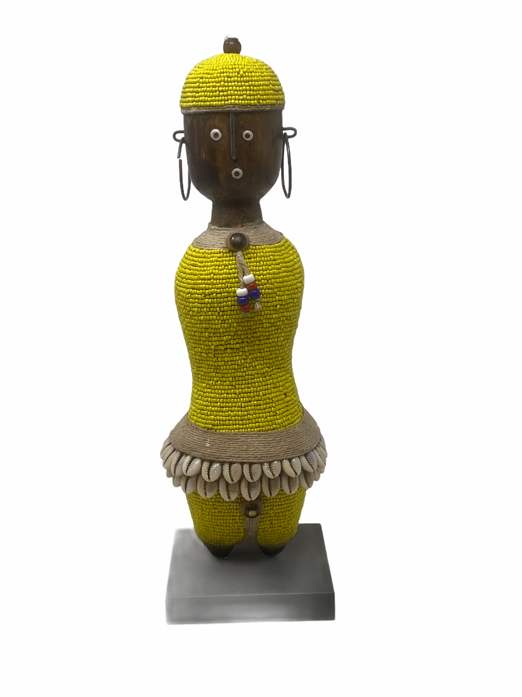 Namji Doll - S 33cm - Yellow