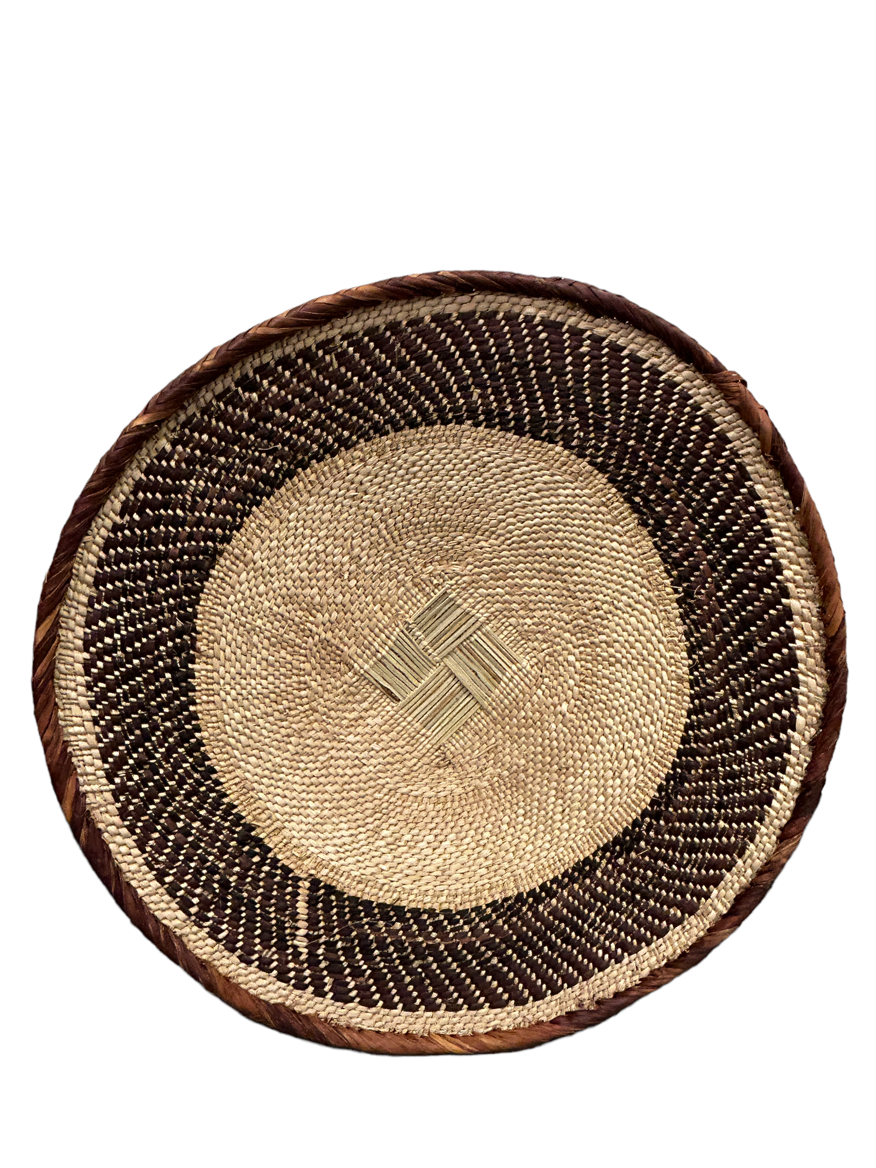 Tonga Basket Natural (45-10)