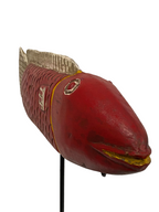 Mail Puppet Fish Red -  (42.2)
