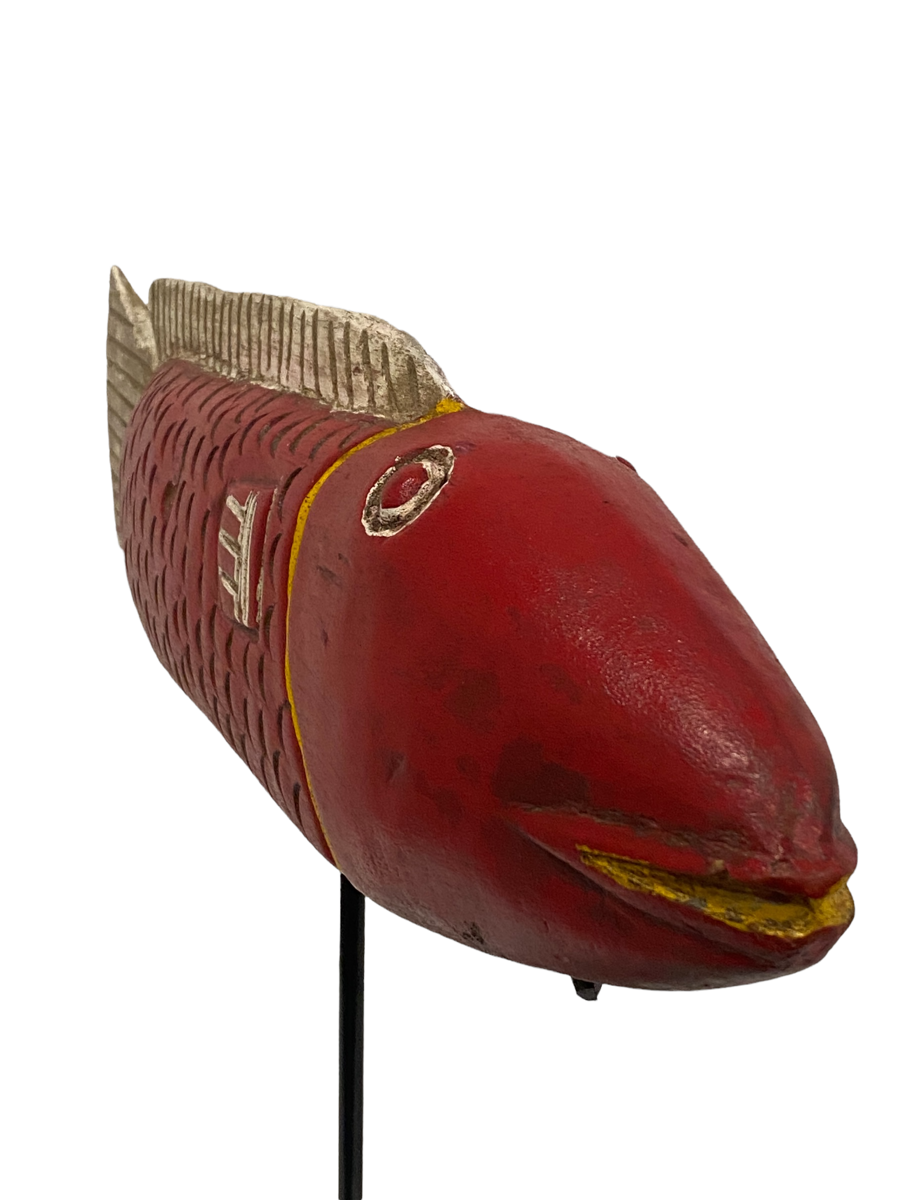 Mail Puppet Fish Red -  (42.2)