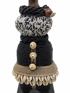 Namji Doll - S 33cm - Black & White
