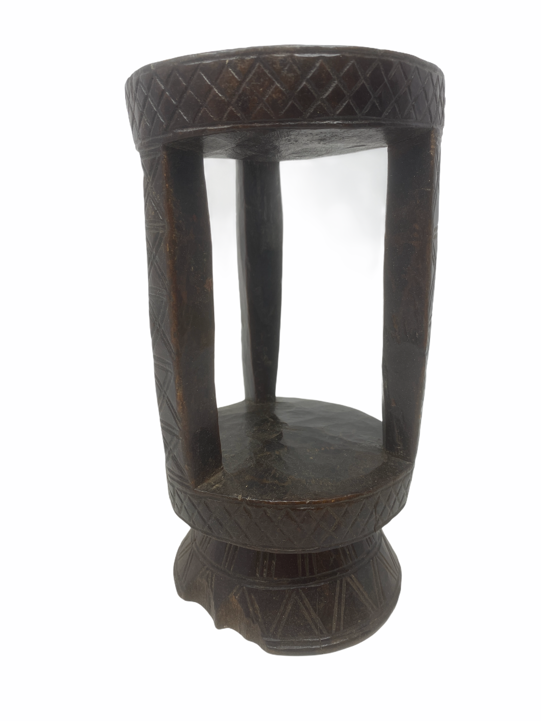 Vintage Ethiopian Coffee Stand
