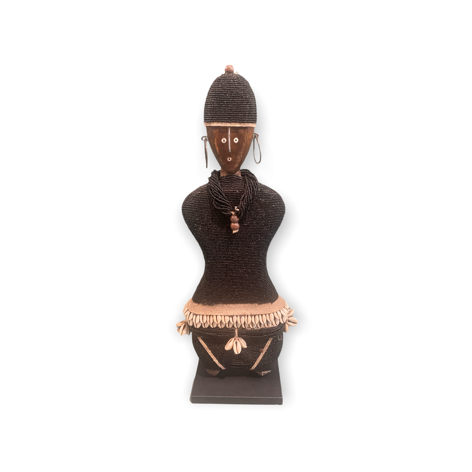 Namji Doll - M 43cm - Black (cw01) (CW01)