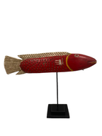 Mail Puppet Fish Red -  (42.2)