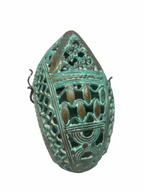 Benin Bangle - Bronze