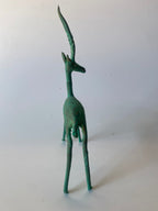 Tuareg Brass animals - Antelope