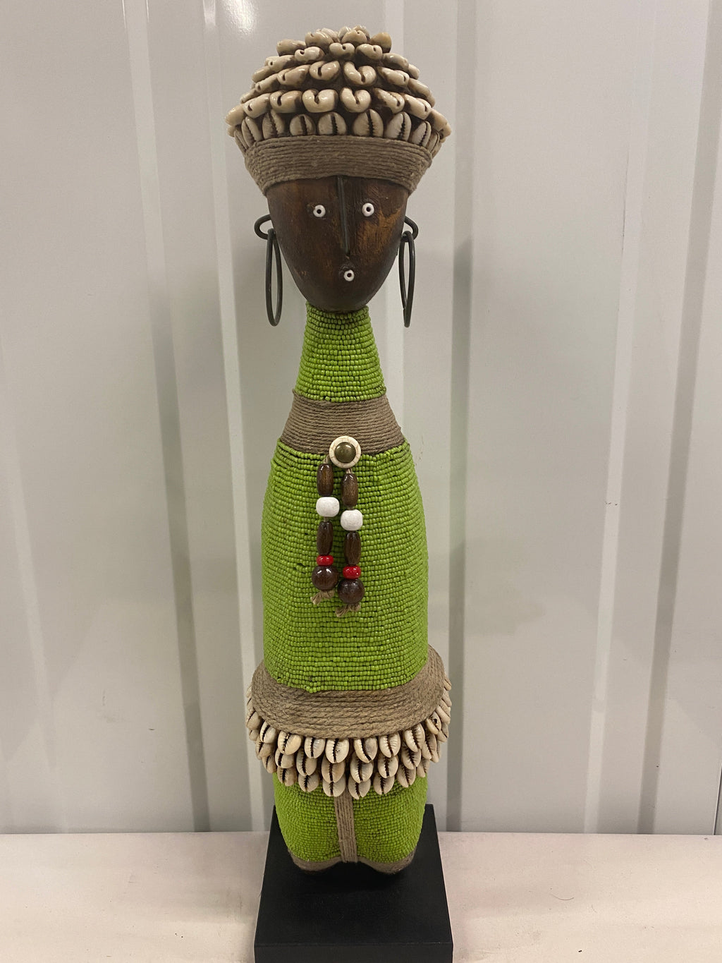 Namji Doll - Green (AC1605)