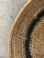 Makenge Winnowing Basket - Zambia (33.5)