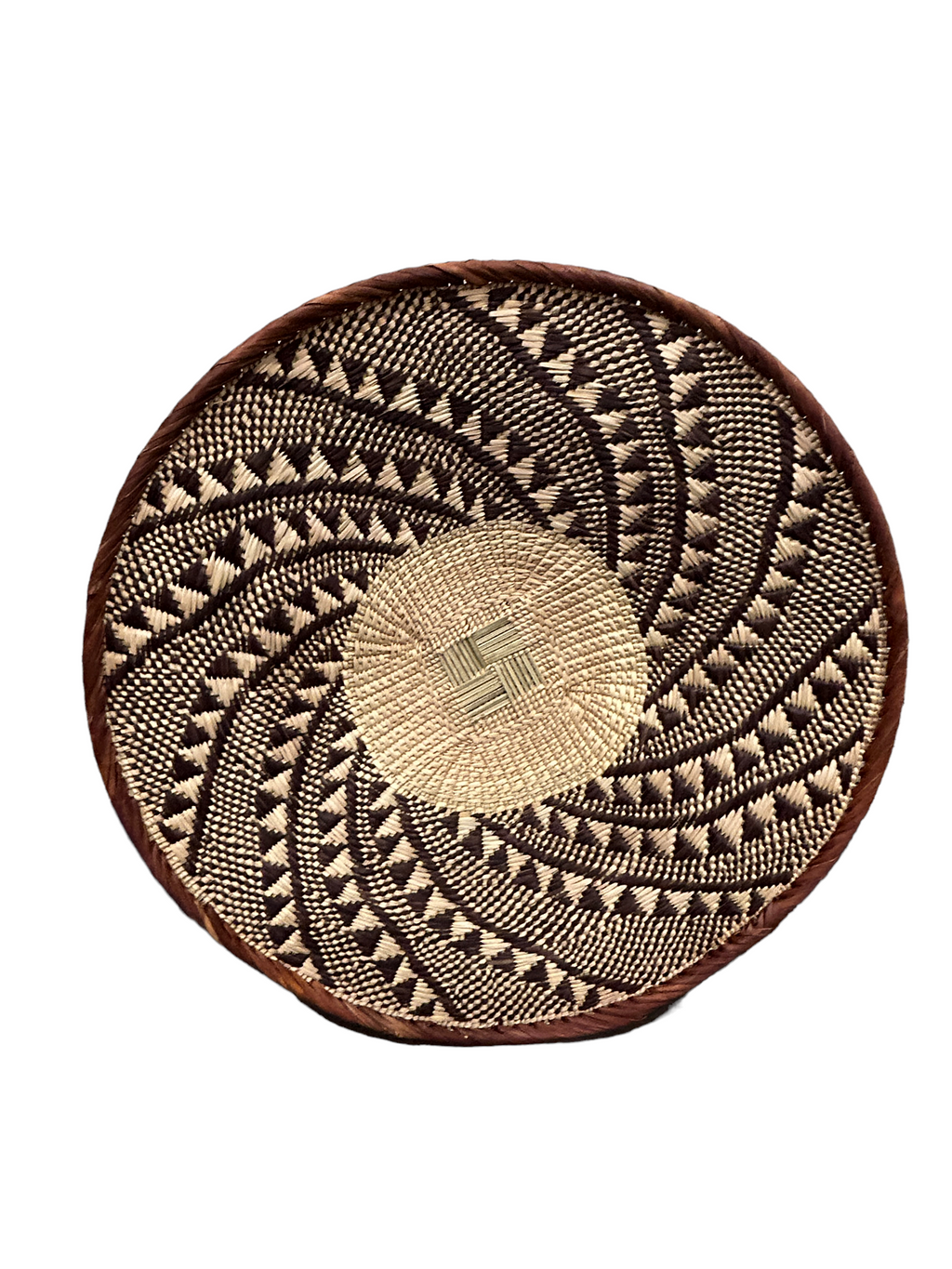 Tonga Basket Natural (45-11)