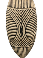 Cameroon Shield Oblong (04)