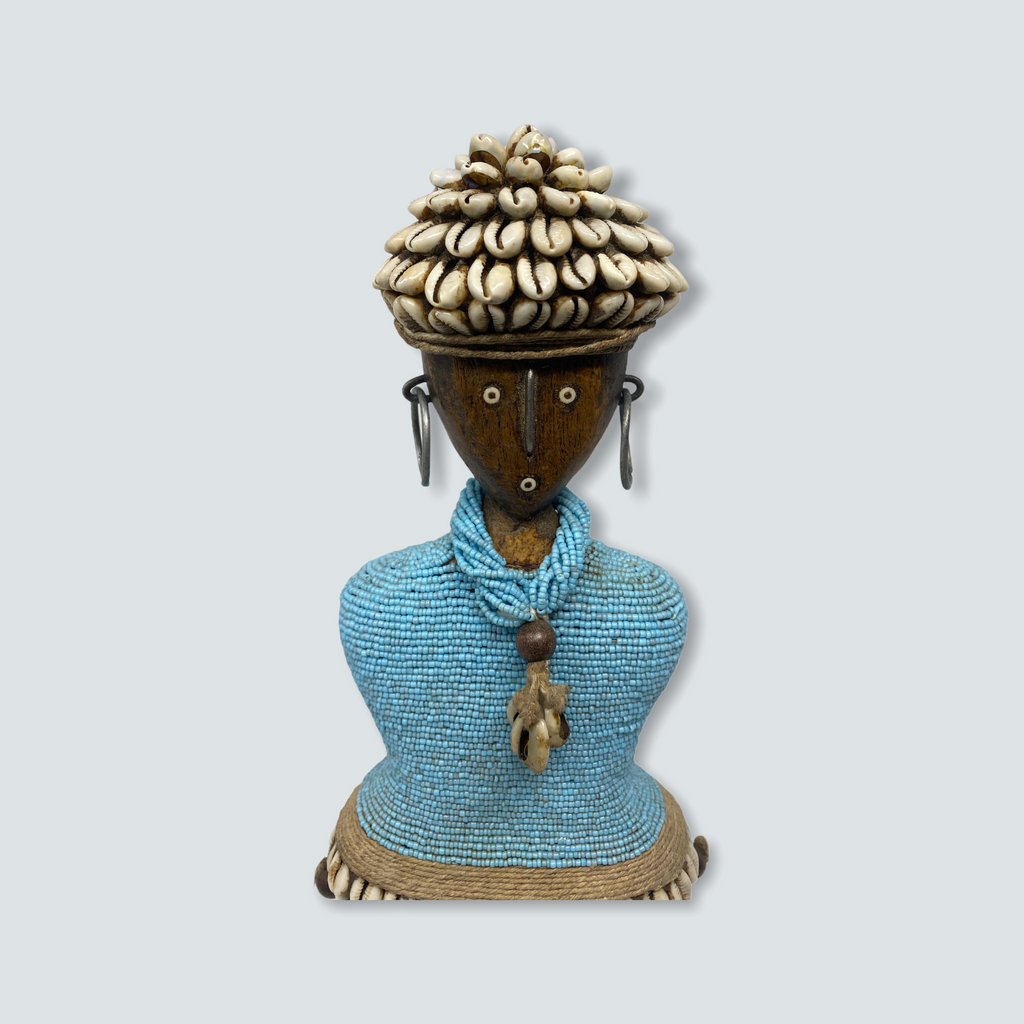 Namji Doll - S 35cm - Blue
