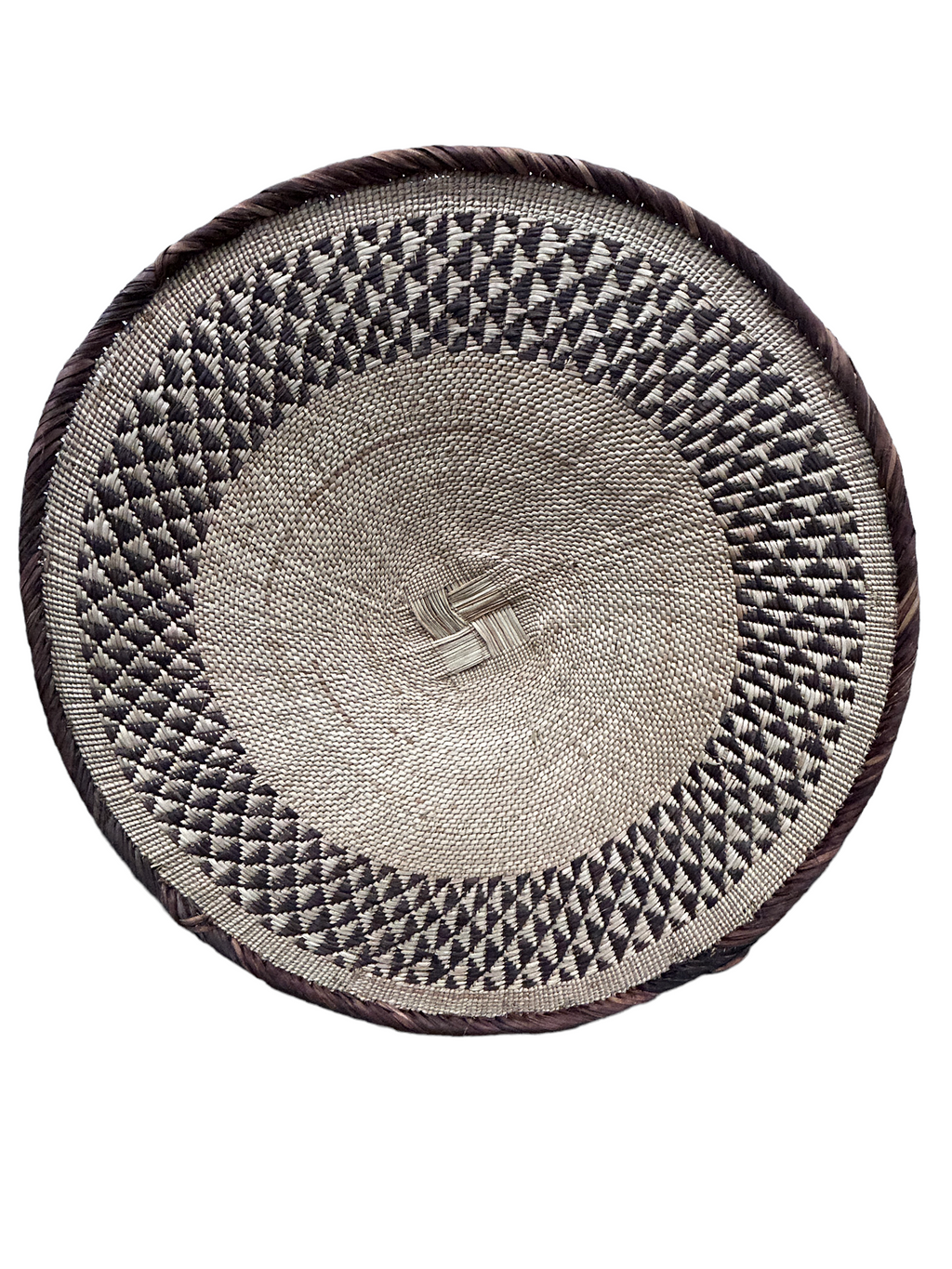 Tonga Basket Natural (60-09)