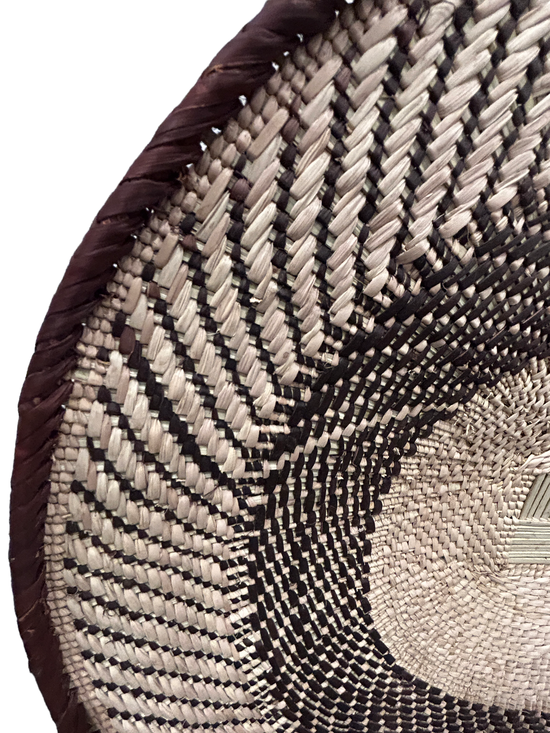 Tonga Basket Natural (45-14)