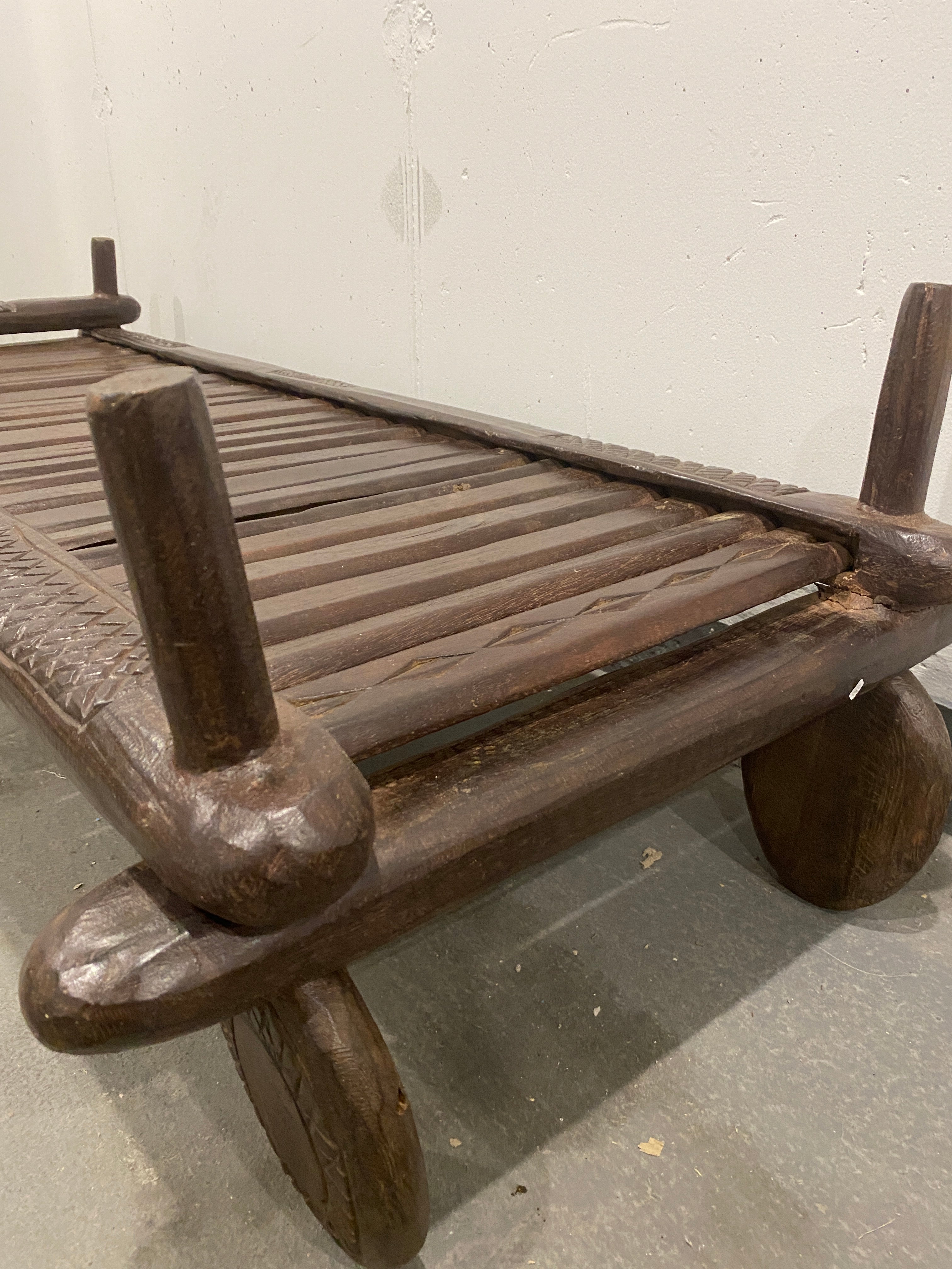 Pygmy bed - Congo/Cameroon (186.2)