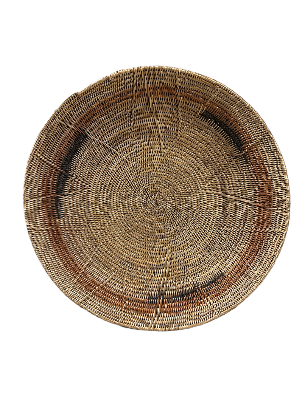 Makenge Winnowing Basket - Zambia (33.9)