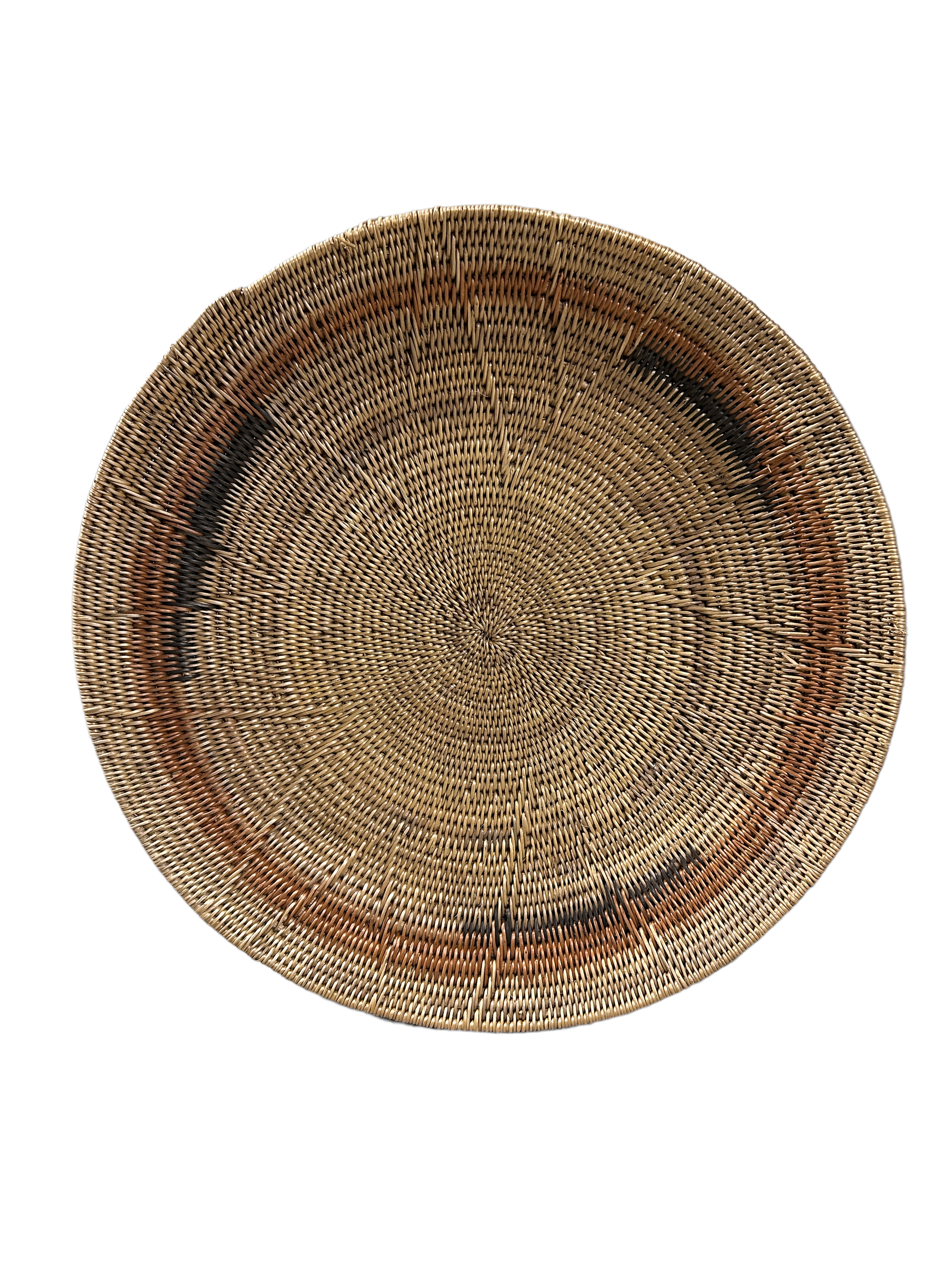 Makenge Winnowing Basket - Zambia (33.9)