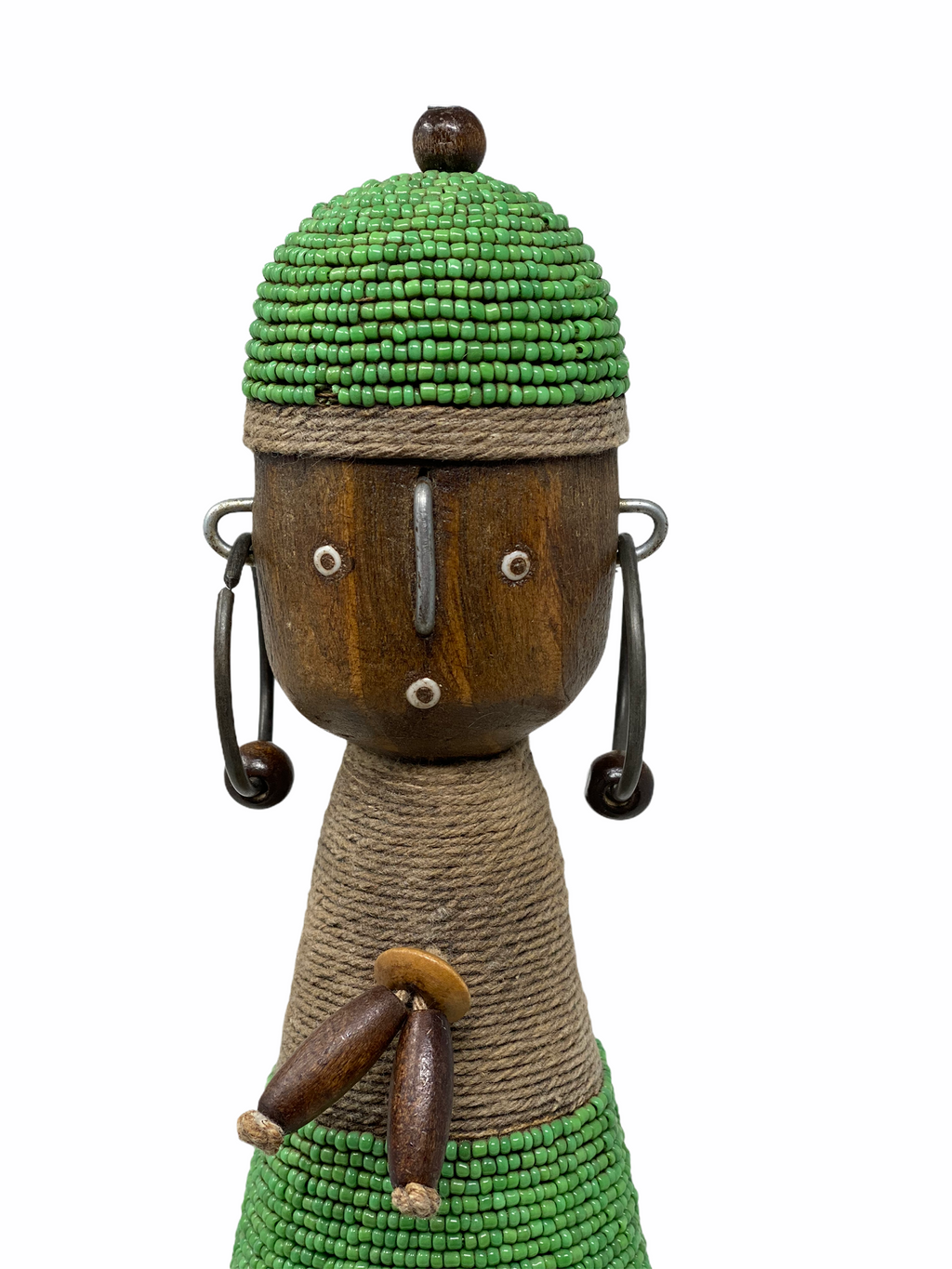 Namji Doll - M 42cm - Green