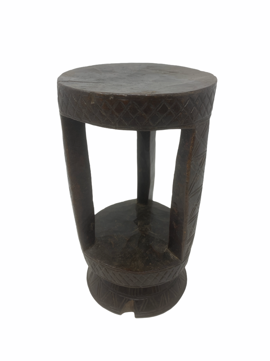 Vintage Ethiopian Coffee Stand
